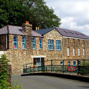 Laxey Woollen Mill